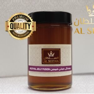 Home royal jelly fusion
