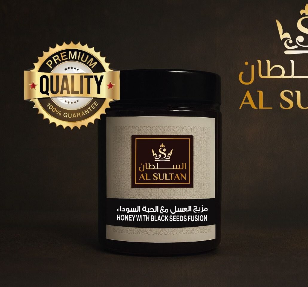 honey with black seeds fusion honey with black seeds fusion