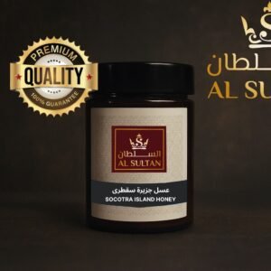 socotra island honey